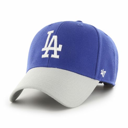 Los Angeles Dodgers MLB '47 MVP 2-Tone Hat | Adjustable